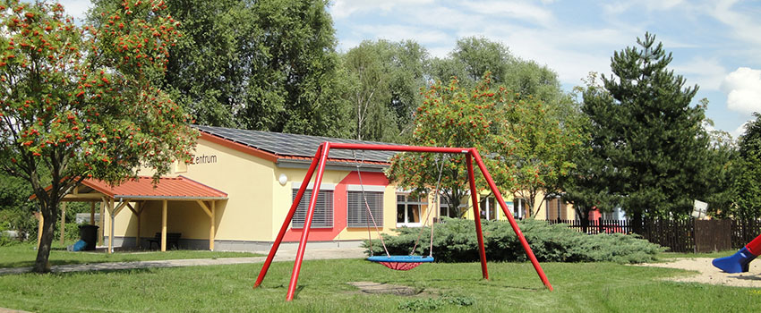 Kindergarten in Ziepel
